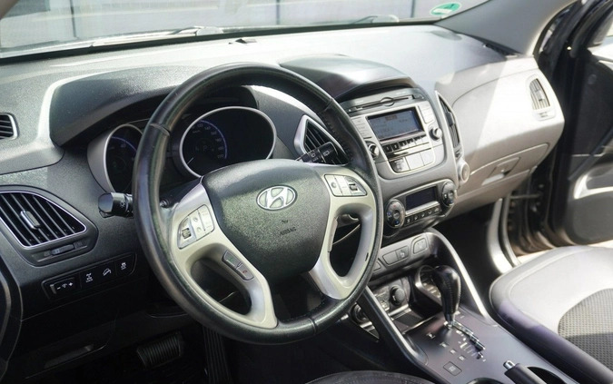 Hyundai ix35 cena 54999 przebieg: 172684, rok produkcji 2013 z Tomaszów Lubelski małe 436